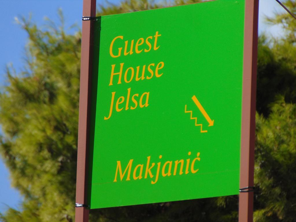 Guest House Jelsa Jelsa  Kültér fotó